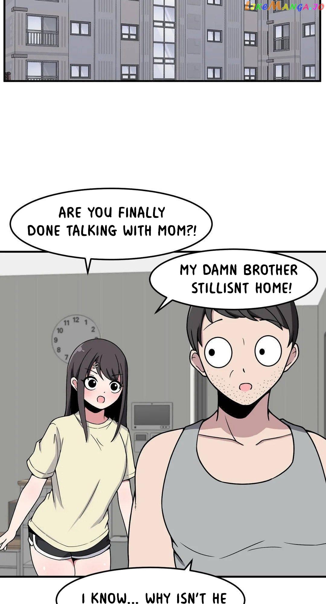 The Secret Of The Partner Next To You chapter 14 - page 34