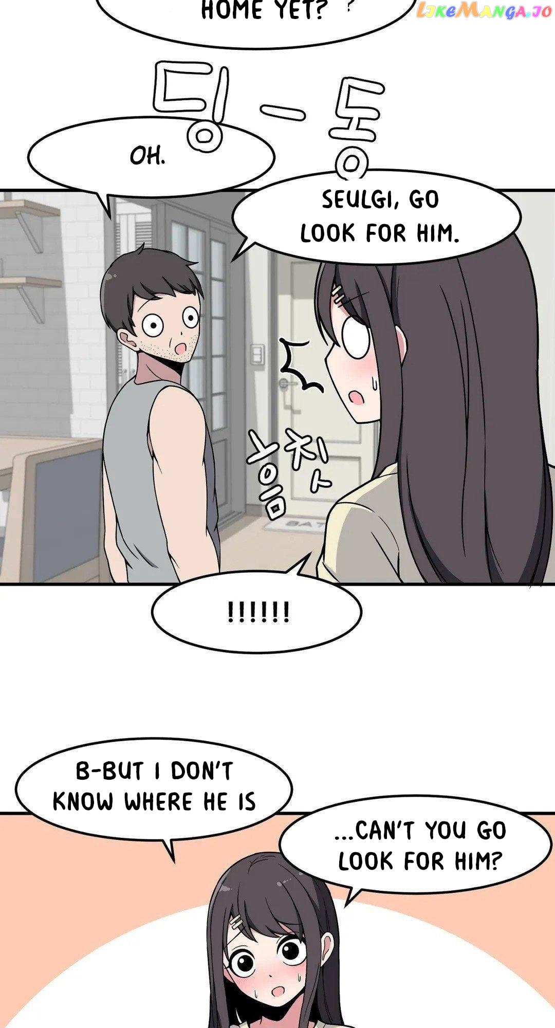 The Secret Of The Partner Next To You chapter 14 - page 35