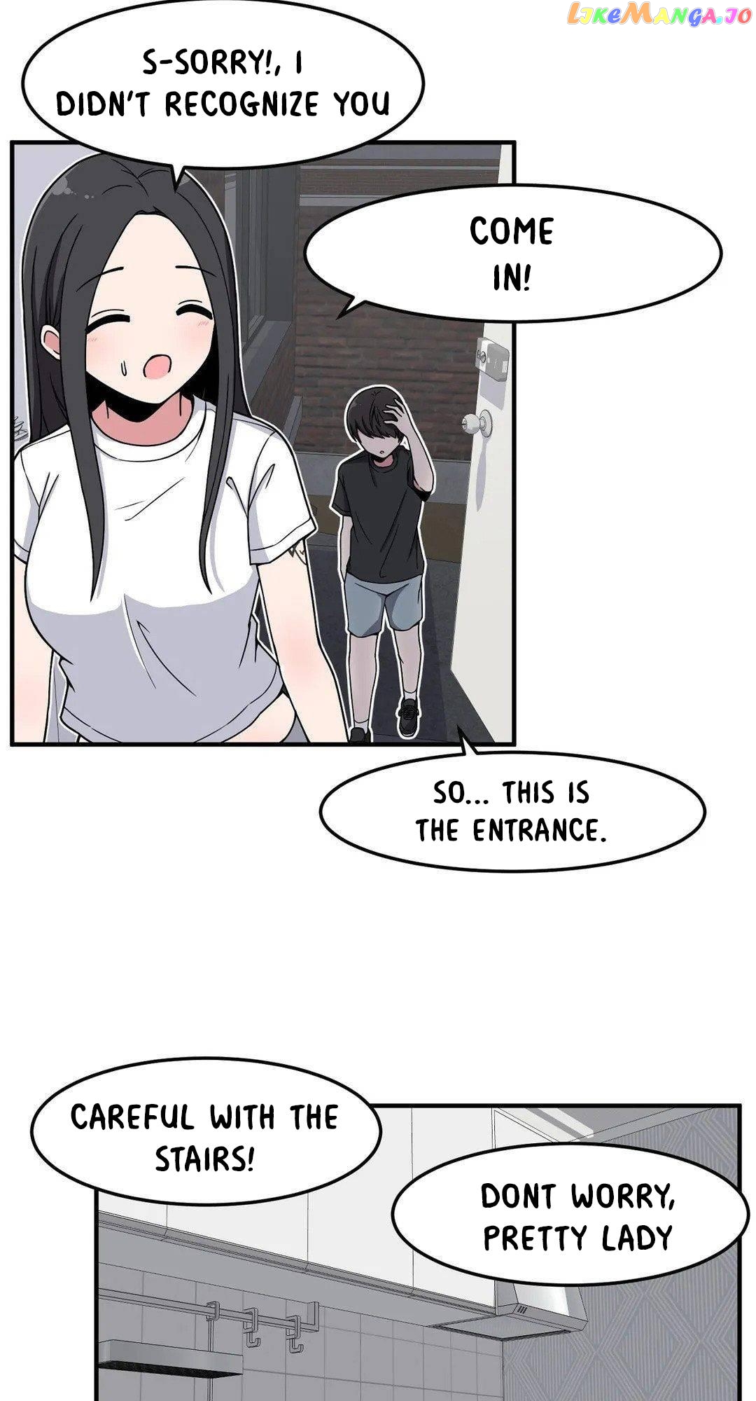 The Secret Of The Partner Next To You chapter 14 - page 4