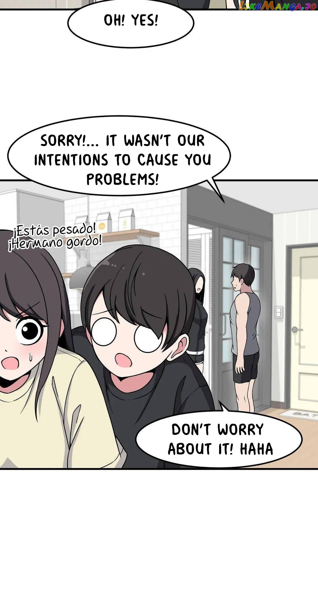 The Secret Of The Partner Next To You chapter 14 - page 40