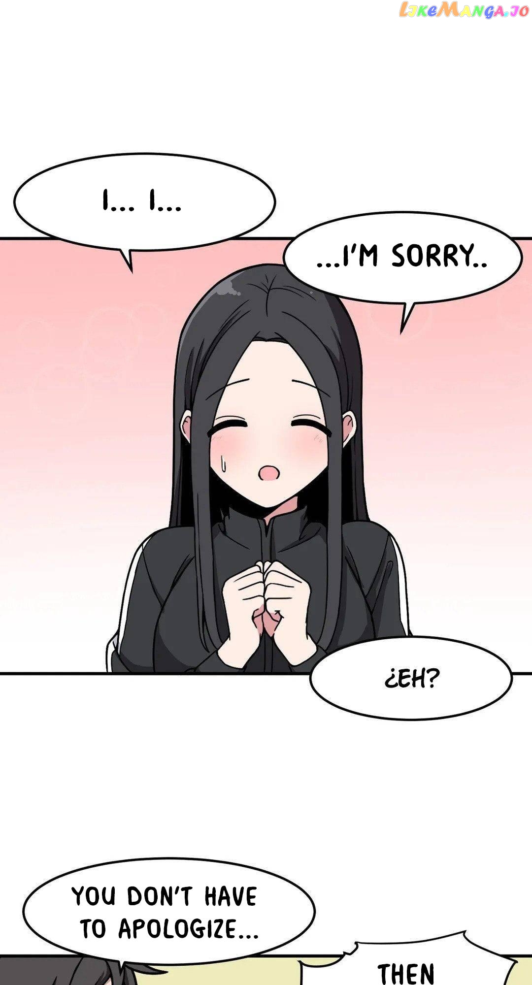 The Secret Of The Partner Next To You chapter 14 - page 41