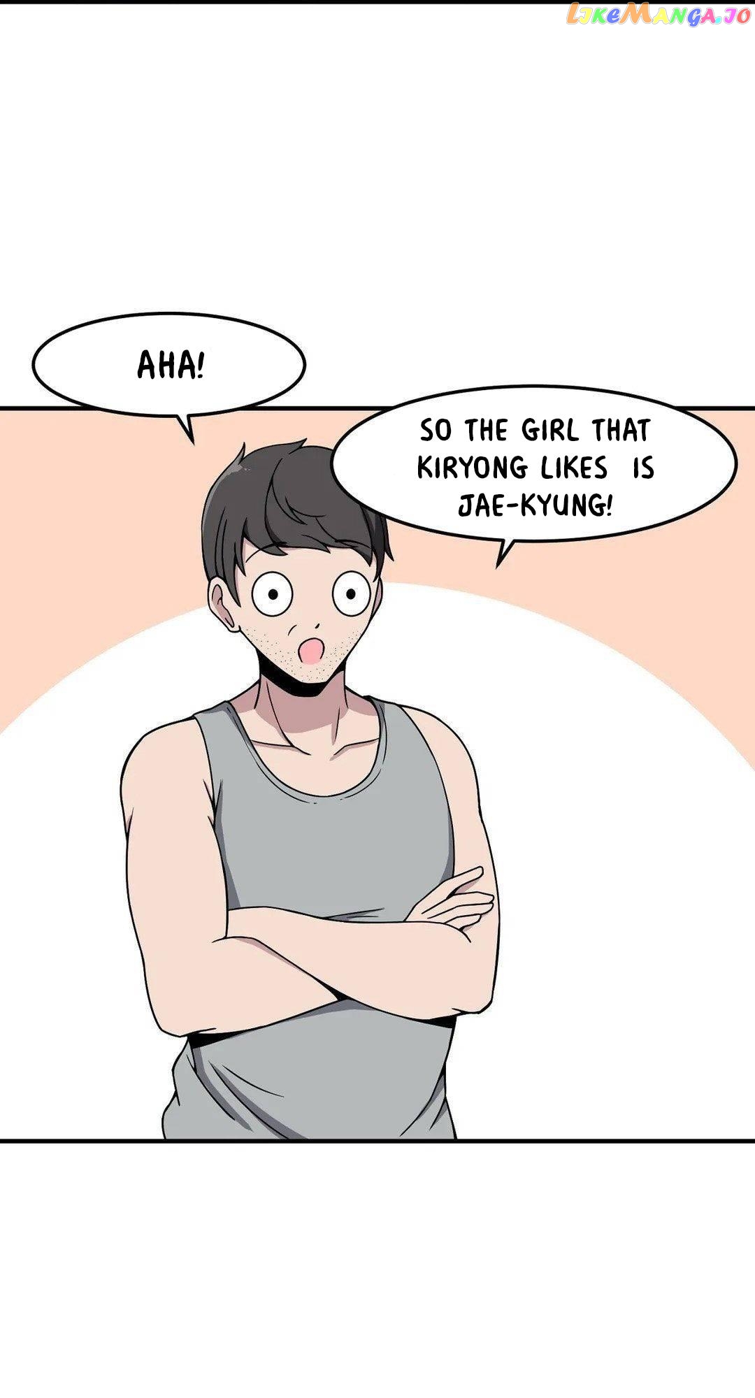 The Secret Of The Partner Next To You chapter 14 - page 43