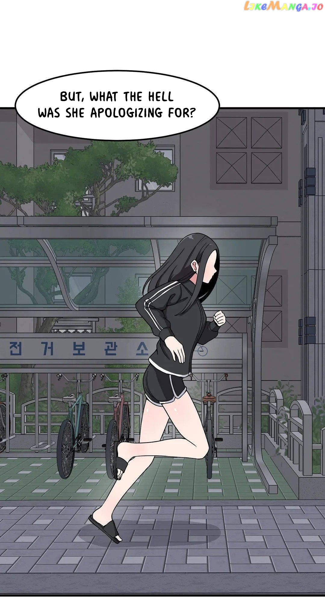 The Secret Of The Partner Next To You chapter 14 - page 44