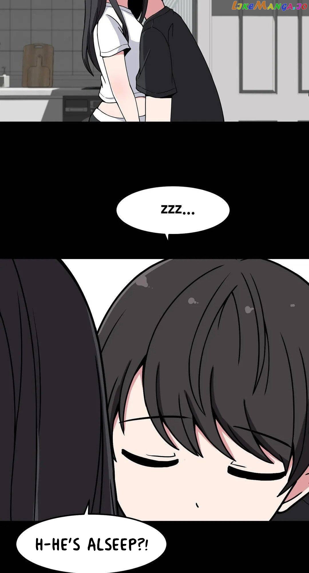 The Secret Of The Partner Next To You chapter 14 - page 47
