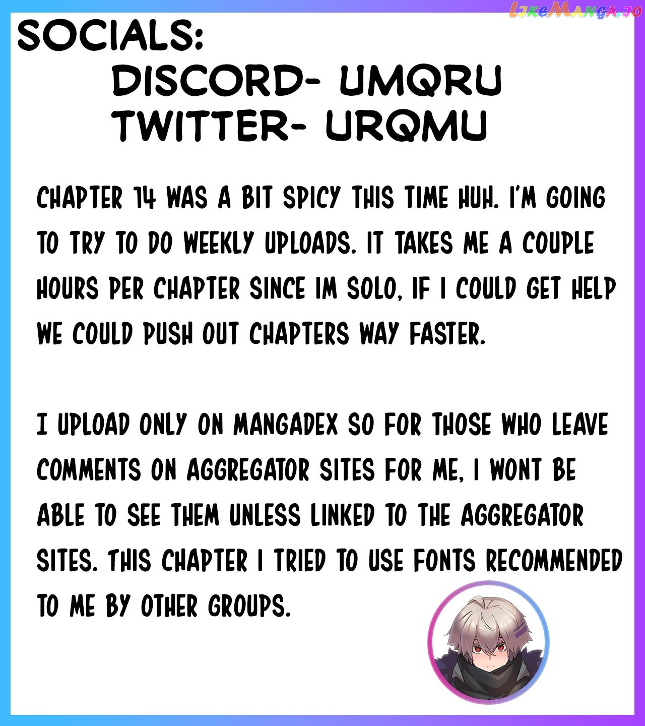 The Secret Of The Partner Next To You chapter 14 - page 54