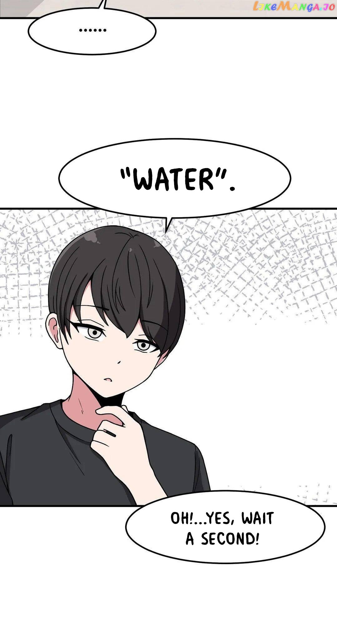The Secret Of The Partner Next To You chapter 14 - page 6