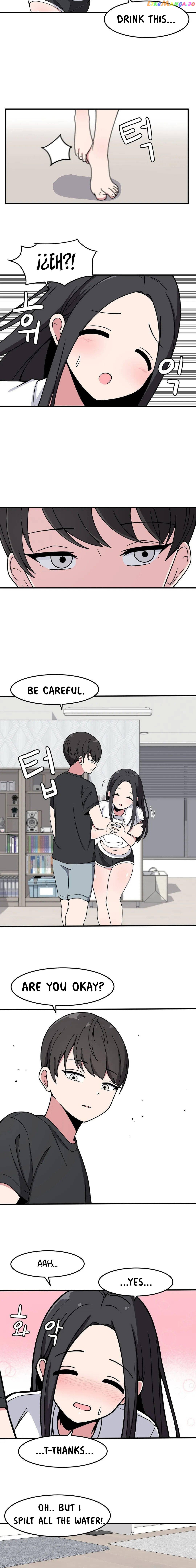 The Secret Of The Partner Next To You chapter 14 - page 9