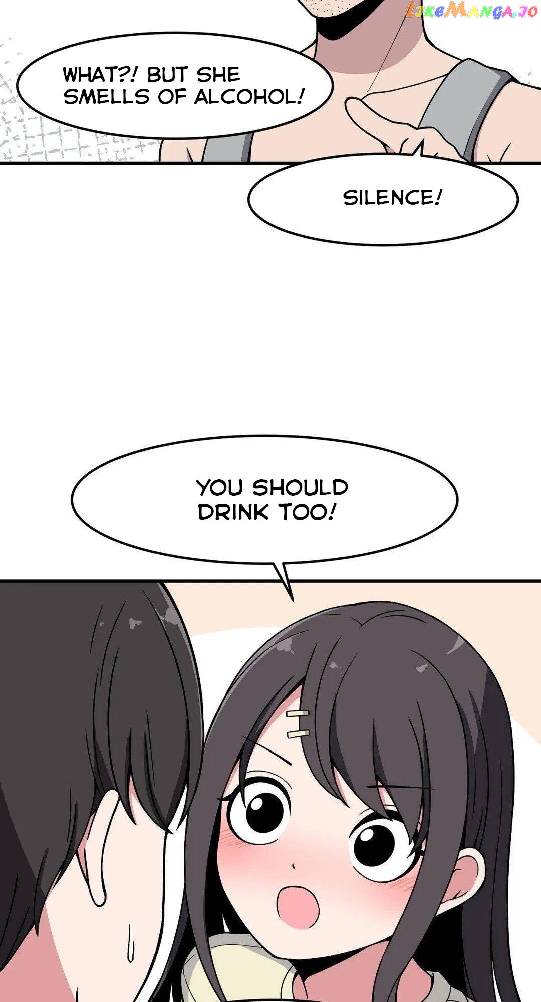 The Secret Of The Partner Next To You chapter 13 - page 10