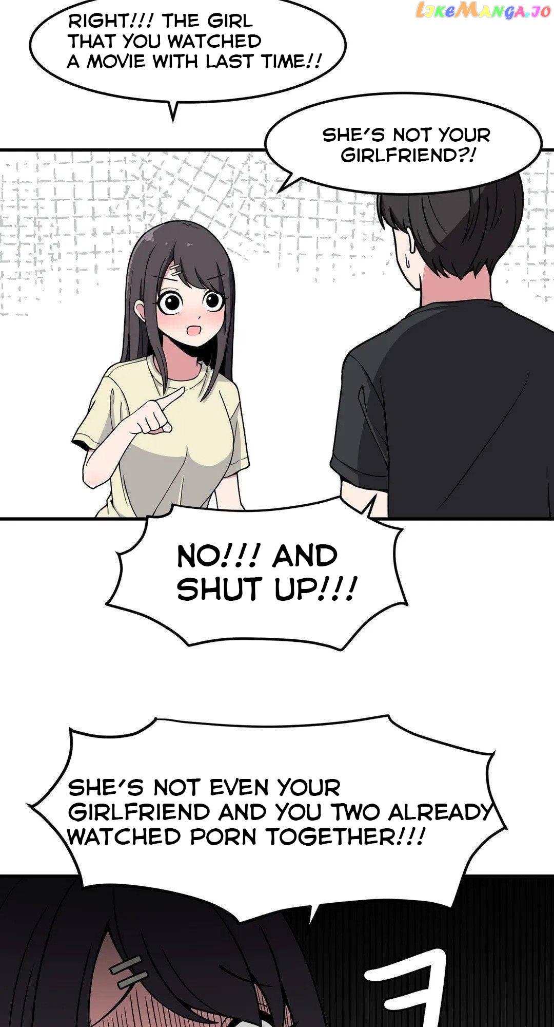 The Secret Of The Partner Next To You chapter 13 - page 12