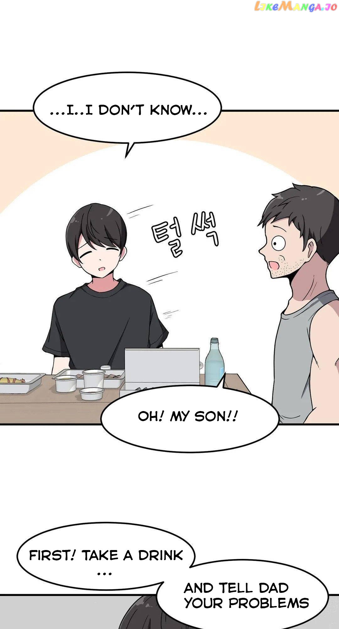 The Secret Of The Partner Next To You chapter 13 - page 17