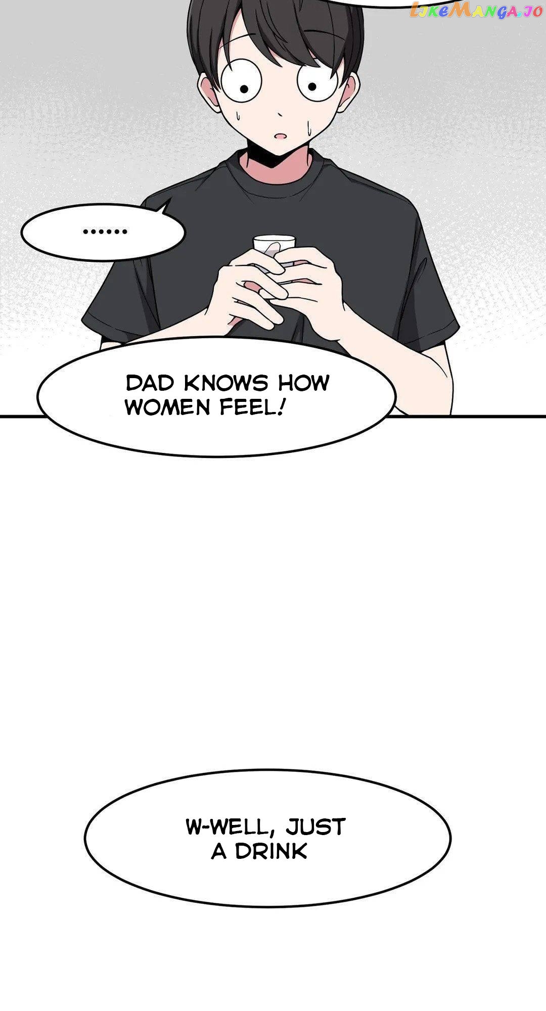 The Secret Of The Partner Next To You chapter 13 - page 18