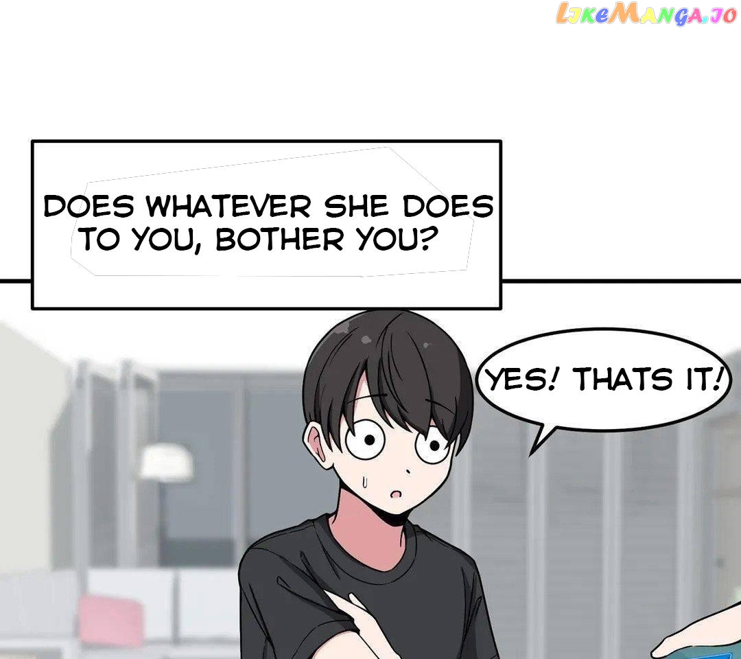The Secret Of The Partner Next To You chapter 13 - page 21