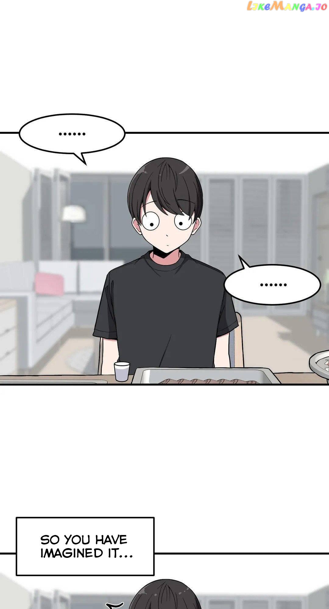 The Secret Of The Partner Next To You chapter 13 - page 23