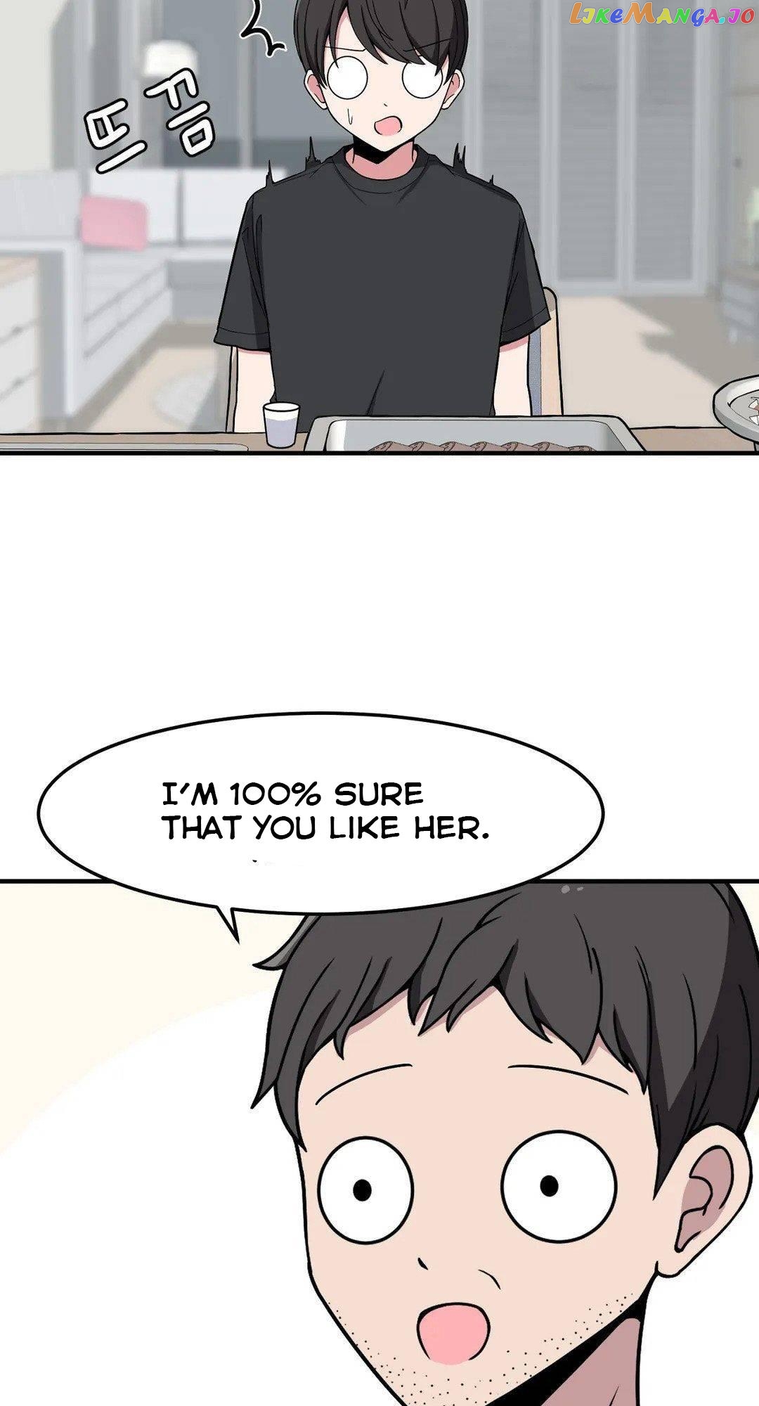 The Secret Of The Partner Next To You chapter 13 - page 24