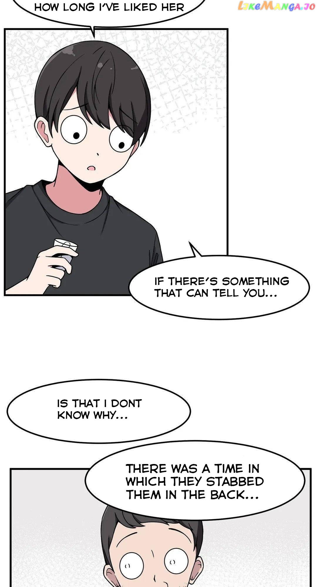 The Secret Of The Partner Next To You chapter 13 - page 26