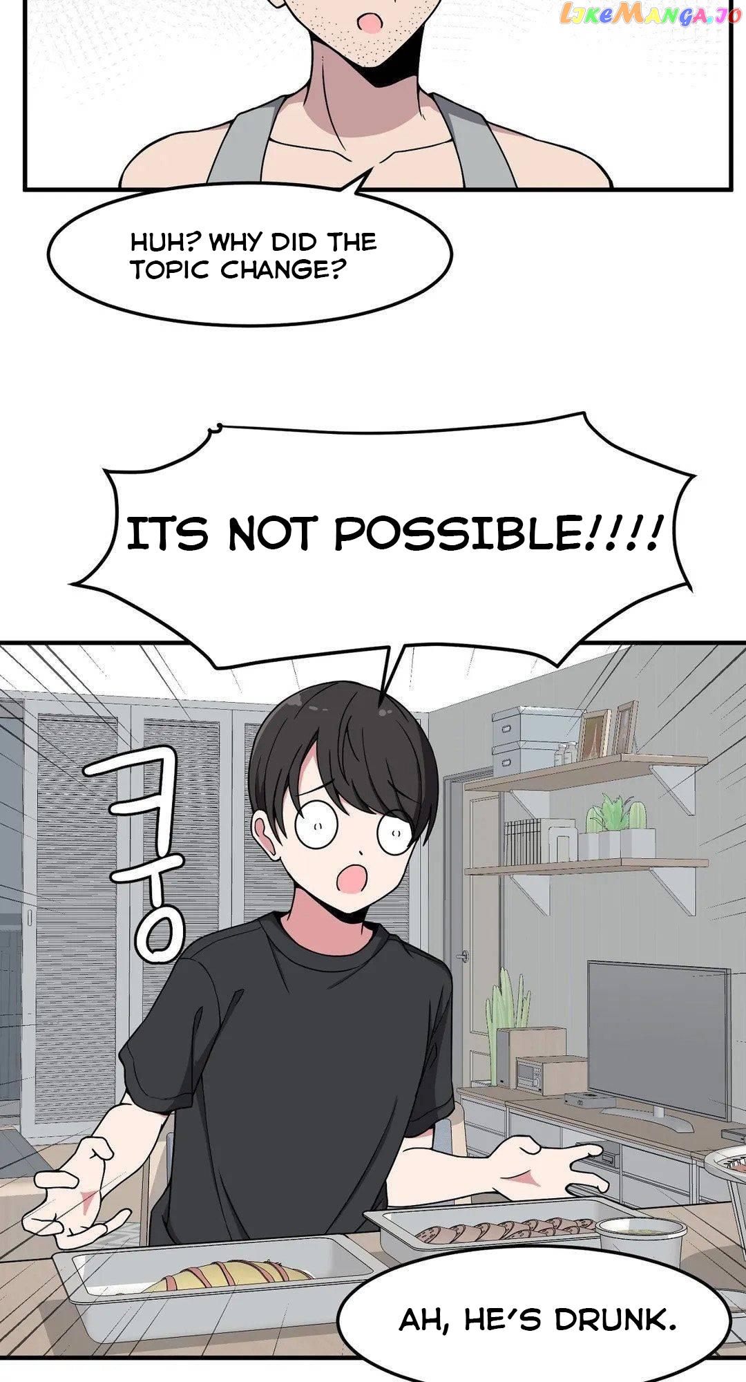 The Secret Of The Partner Next To You chapter 13 - page 27
