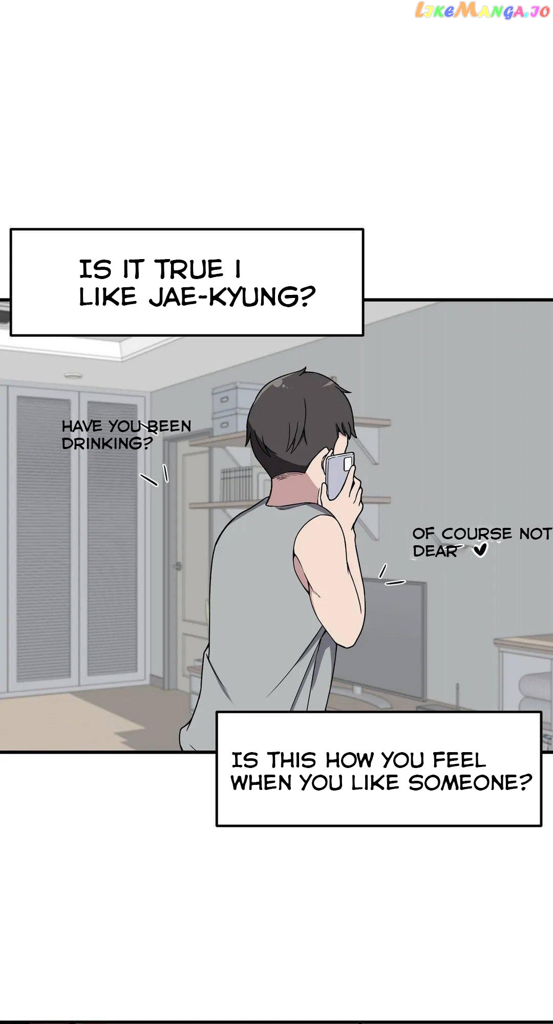 The Secret Of The Partner Next To You chapter 13 - page 30