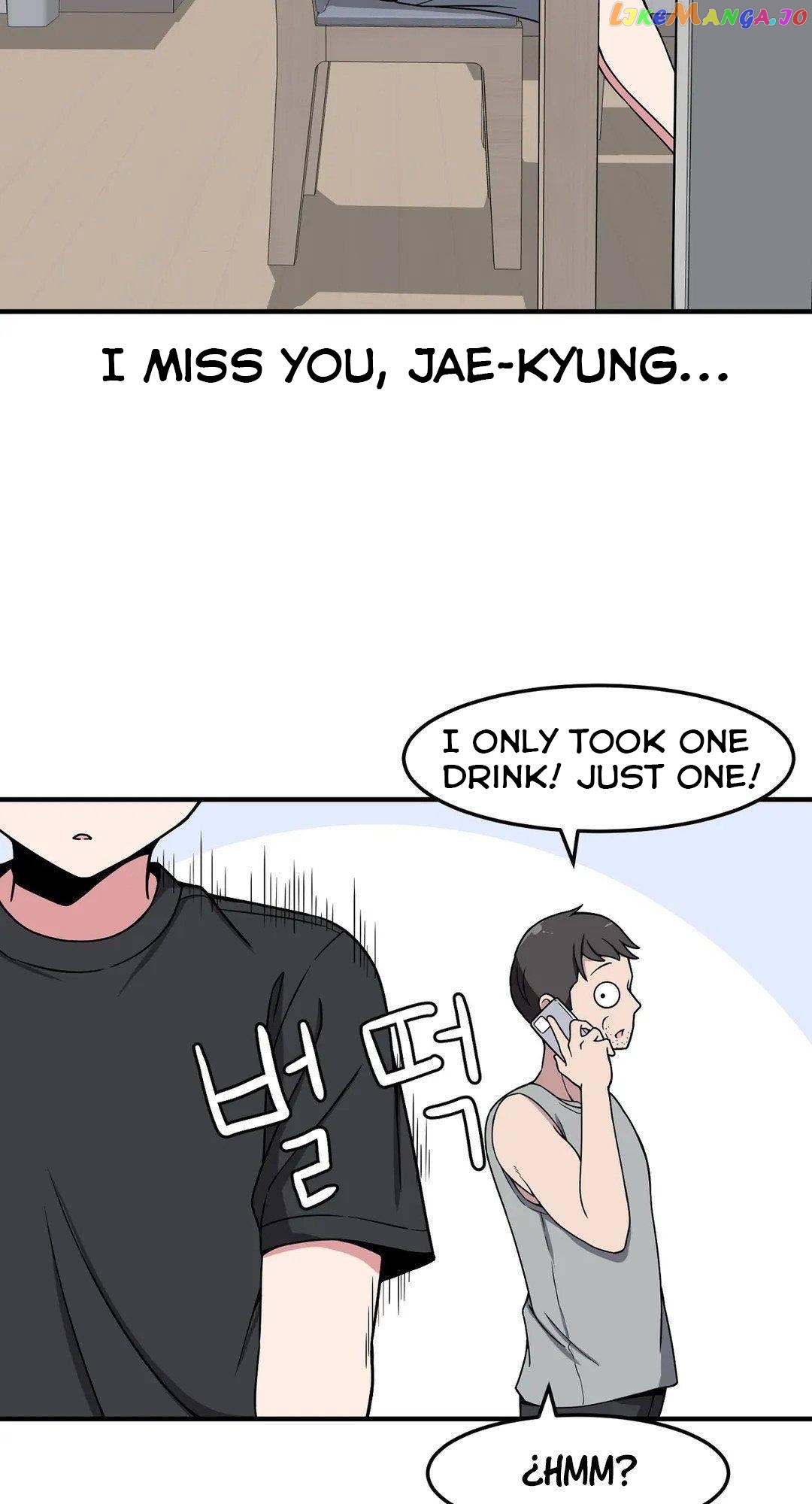 The Secret Of The Partner Next To You chapter 13 - page 32