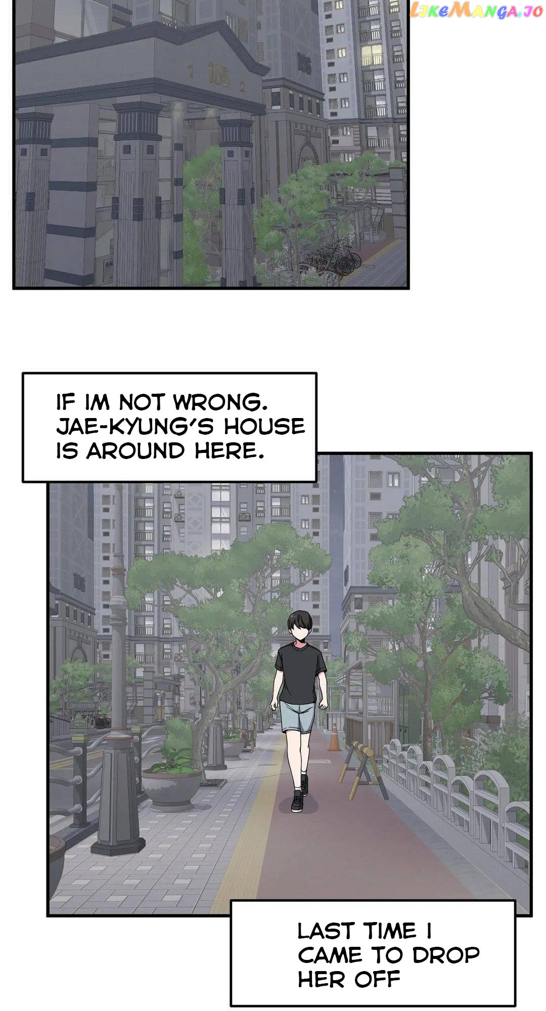 The Secret Of The Partner Next To You chapter 13 - page 37