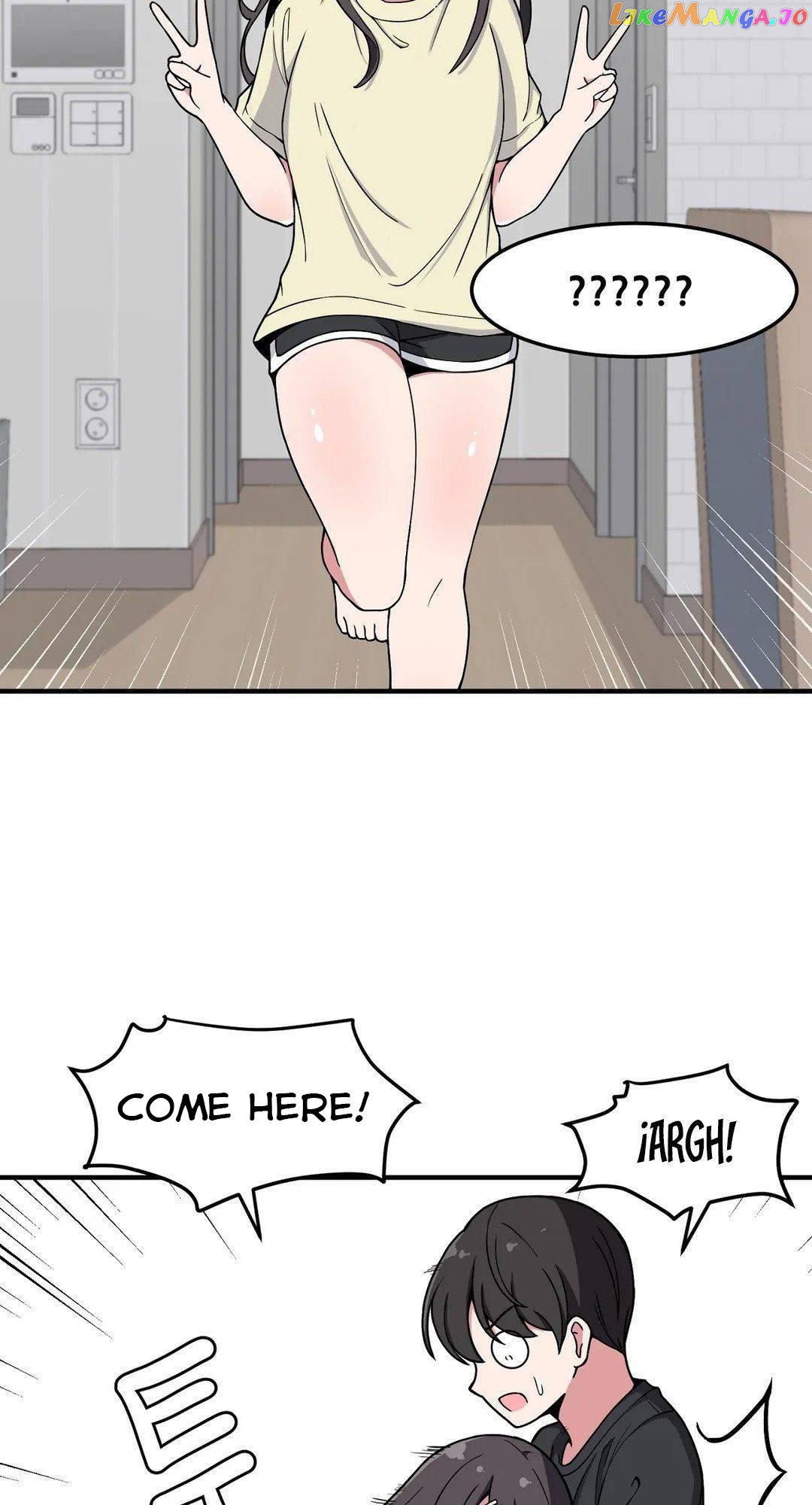 The Secret Of The Partner Next To You chapter 13 - page 4