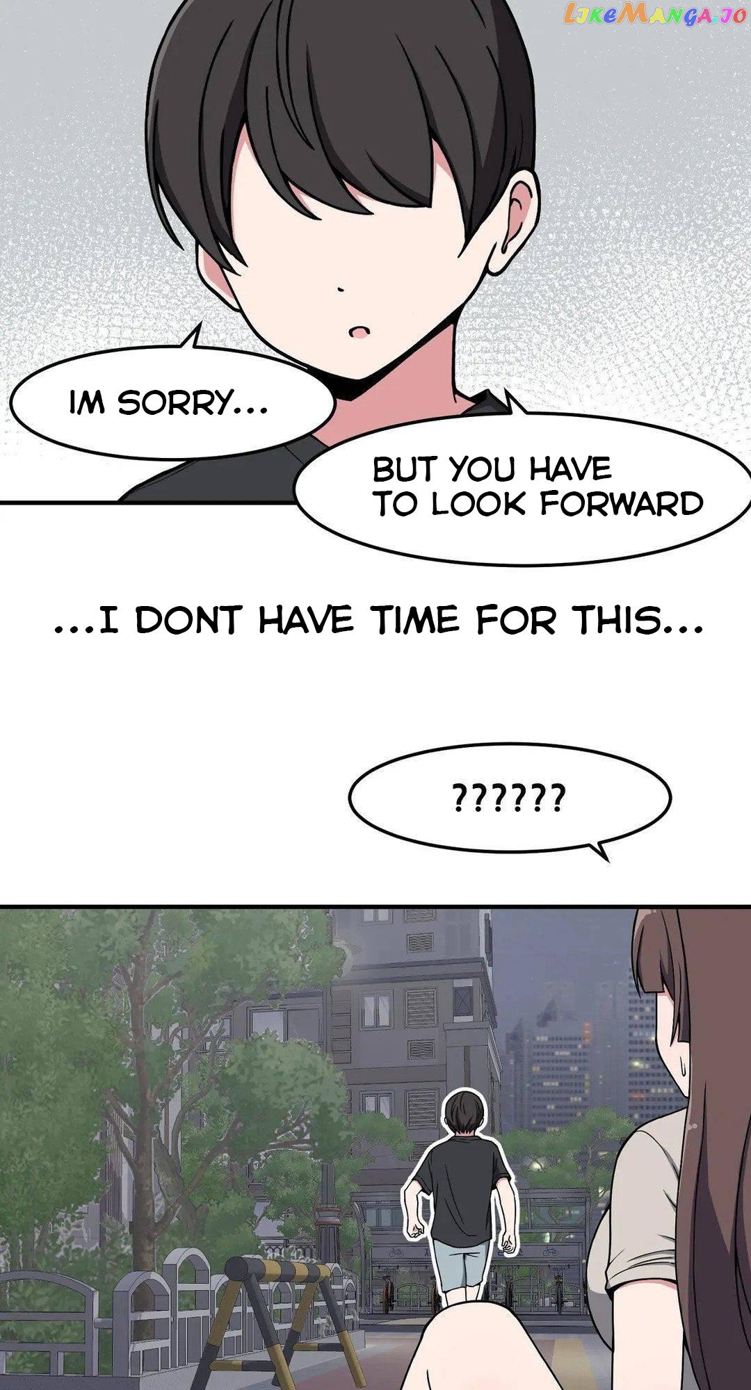 The Secret Of The Partner Next To You chapter 13 - page 43