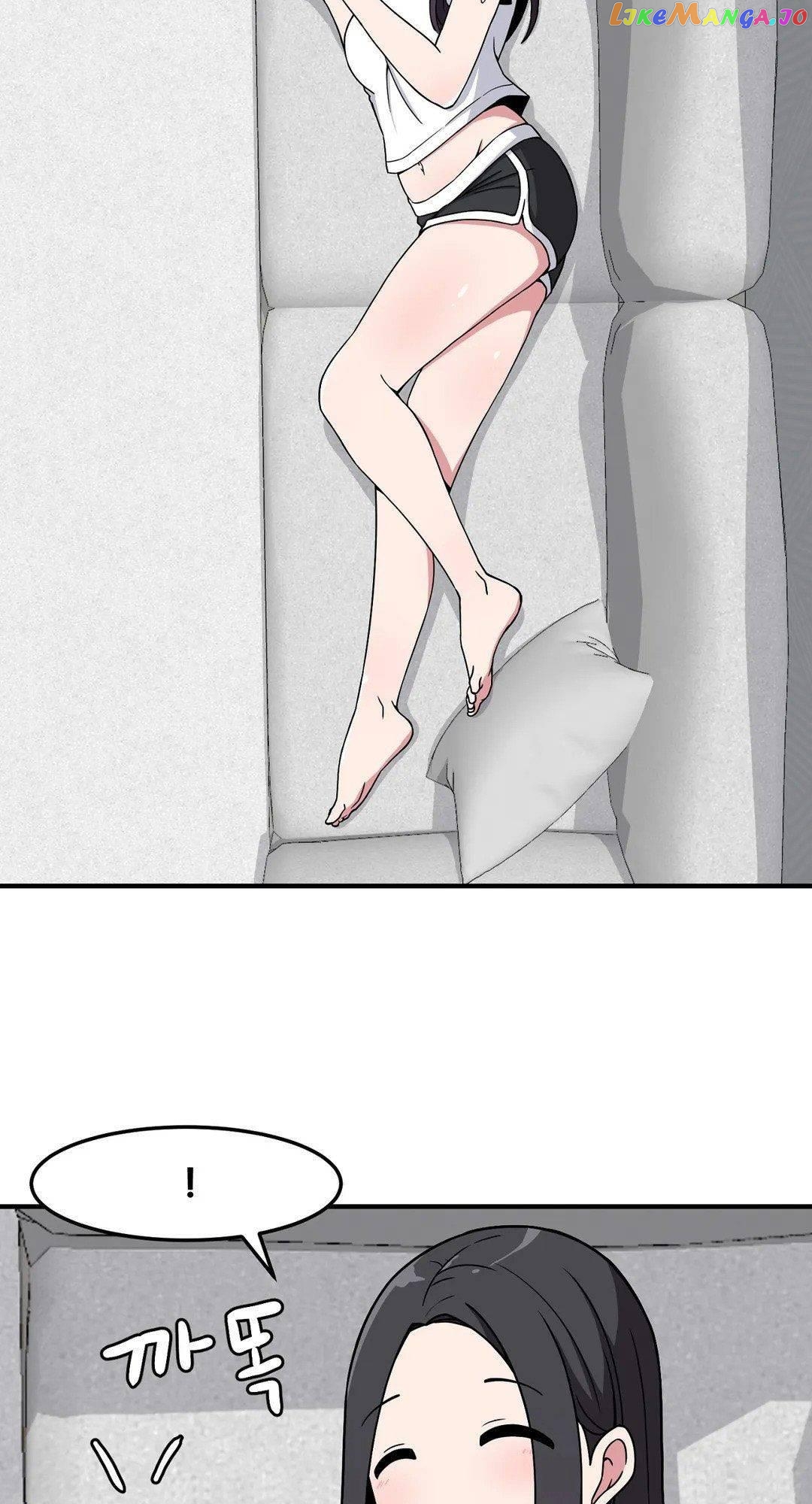The Secret Of The Partner Next To You chapter 13 - page 46
