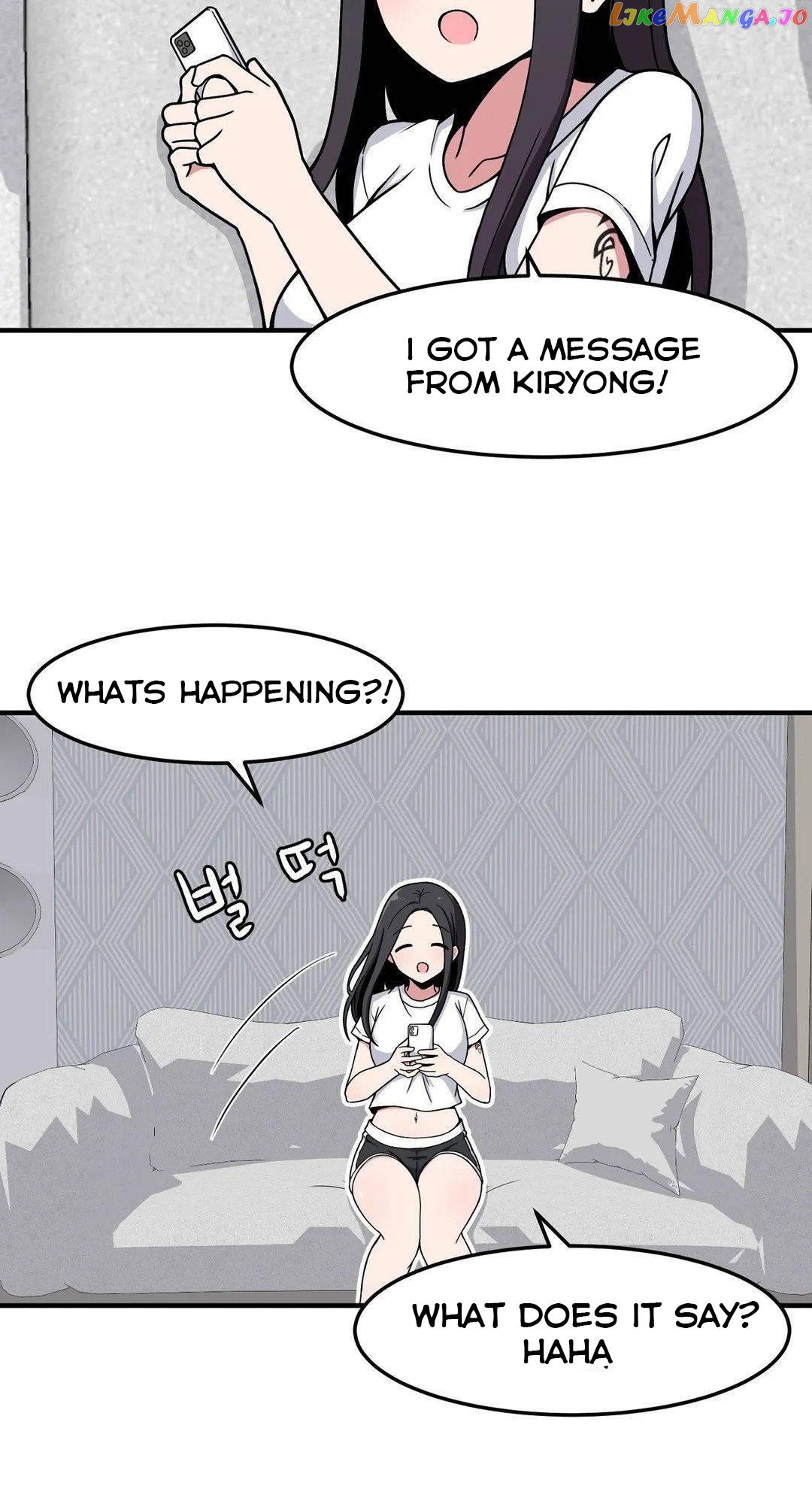 The Secret Of The Partner Next To You chapter 13 - page 47