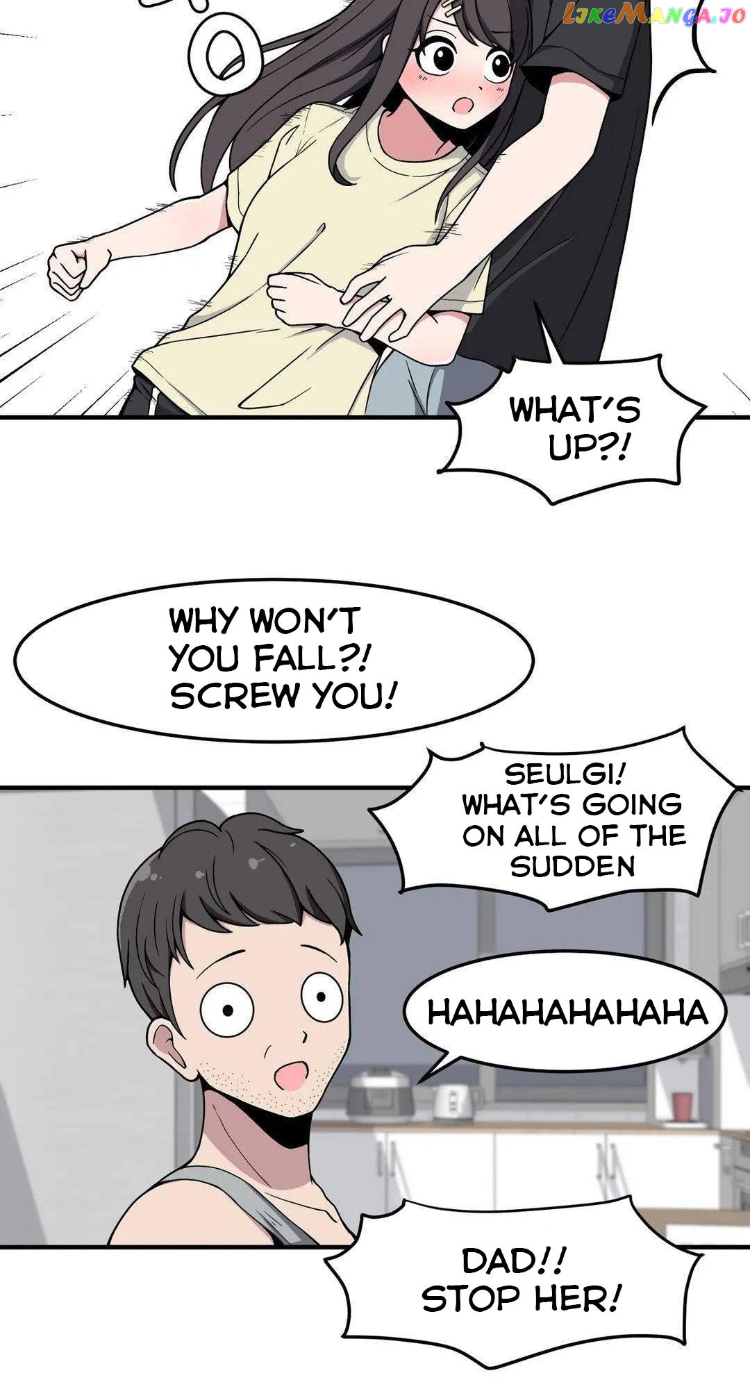 The Secret Of The Partner Next To You chapter 13 - page 5