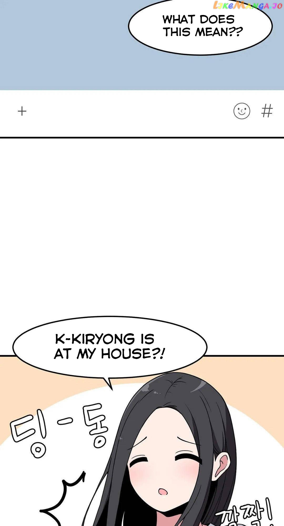 The Secret Of The Partner Next To You chapter 13 - page 50