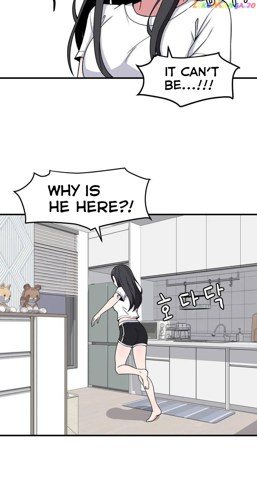 The Secret Of The Partner Next To You chapter 13 - page 51