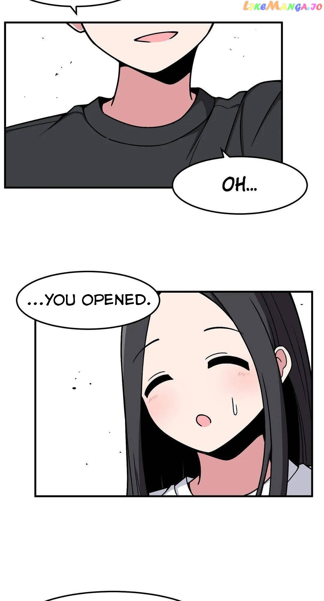 The Secret Of The Partner Next To You chapter 13 - page 53