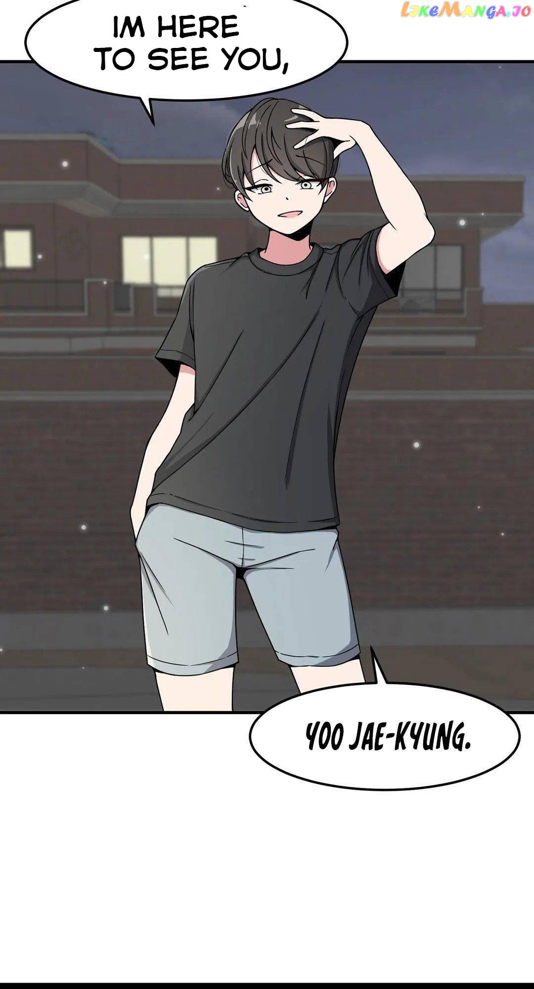 The Secret Of The Partner Next To You chapter 13 - page 54