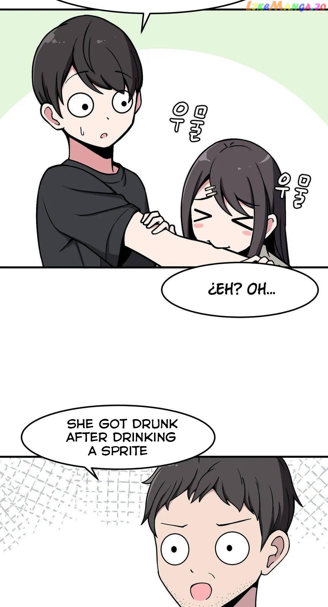 The Secret Of The Partner Next To You chapter 13 - page 9