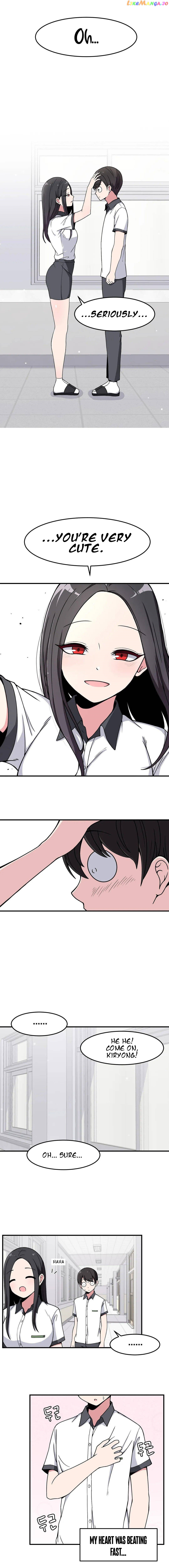 The Secret Of The Partner Next To You chapter 12 - page 12