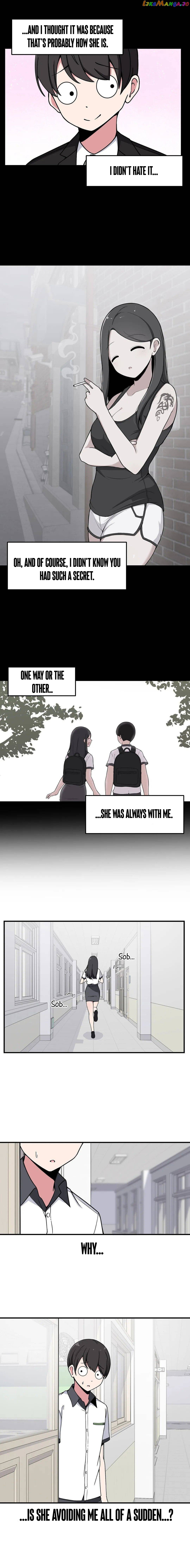 The Secret Of The Partner Next To You chapter 12 - page 2