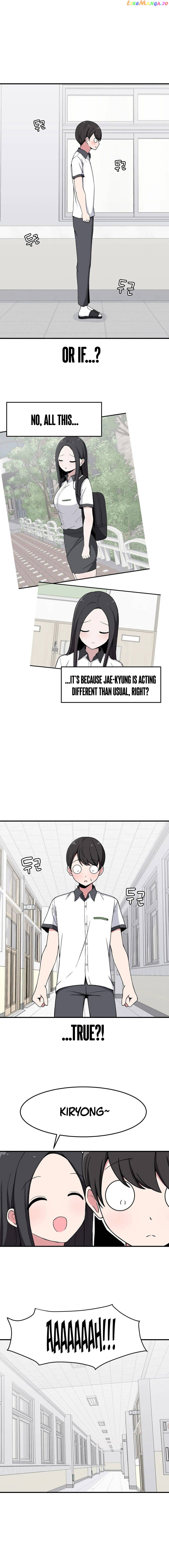 The Secret Of The Partner Next To You chapter 12 - page 8