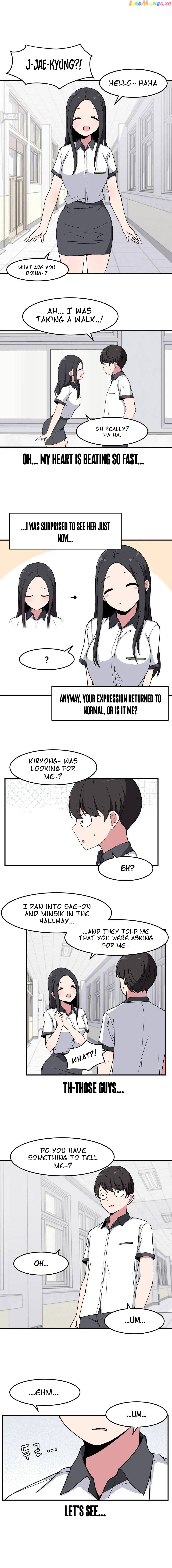 The Secret Of The Partner Next To You chapter 12 - page 9