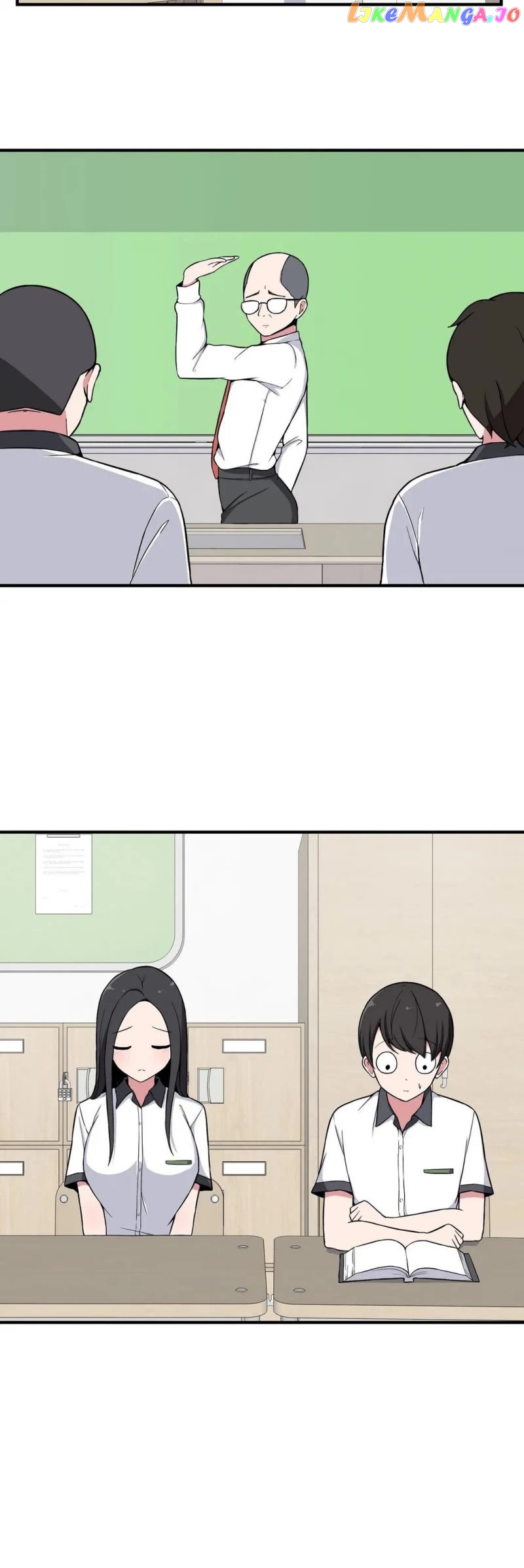 The Secret Of The Partner Next To You chapter 11 - page 15