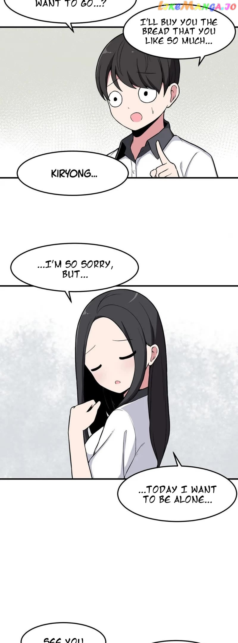 The Secret Of The Partner Next To You chapter 11 - page 19