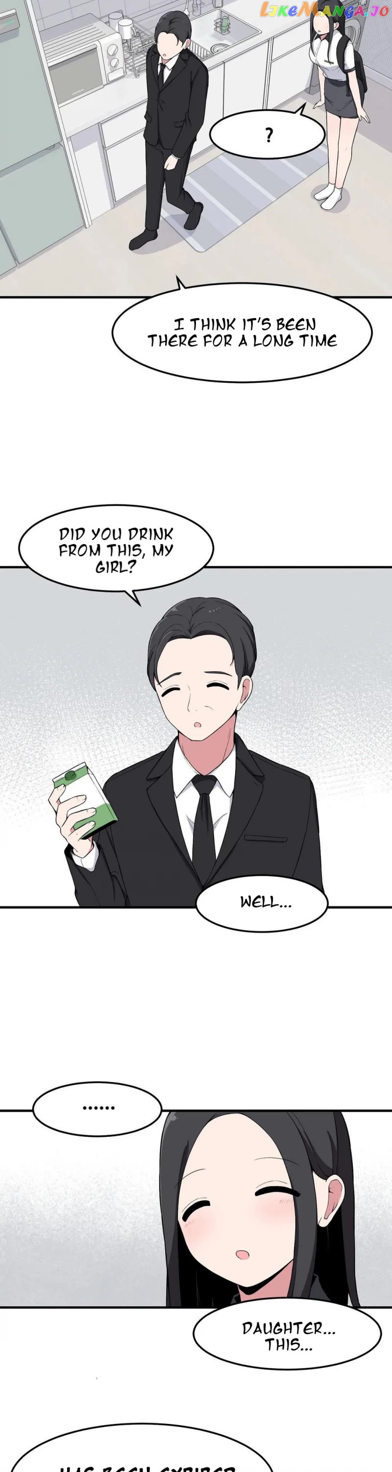 The Secret Of The Partner Next To You chapter 11 - page 3