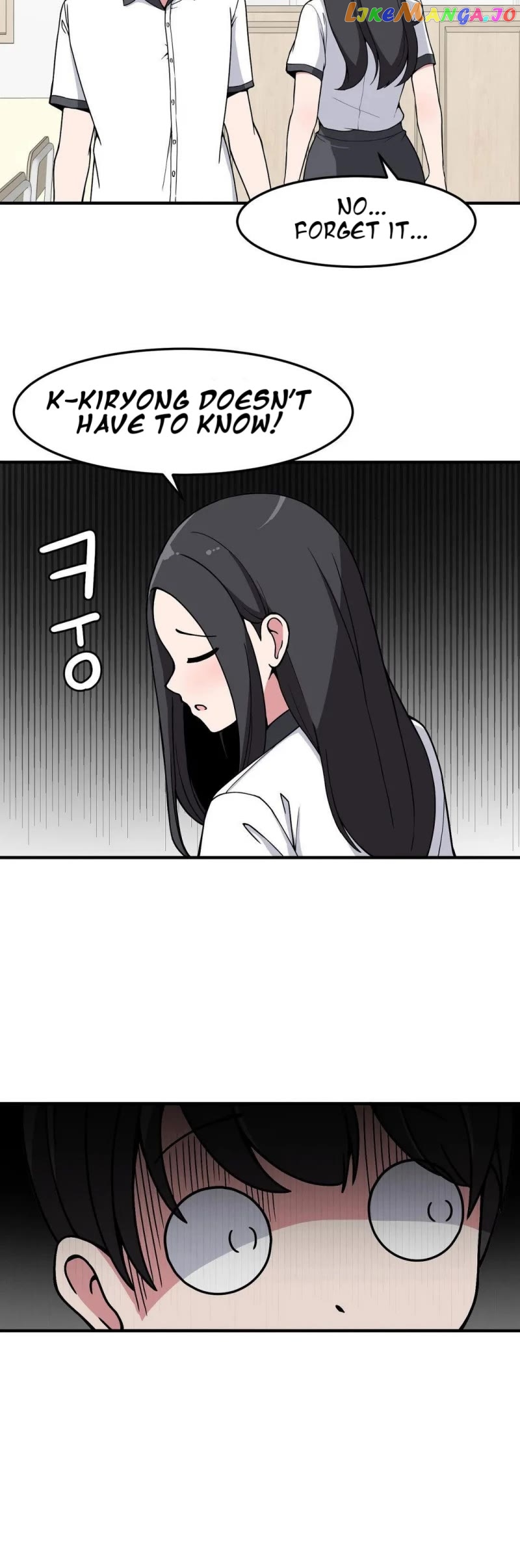 The Secret Of The Partner Next To You chapter 11 - page 30