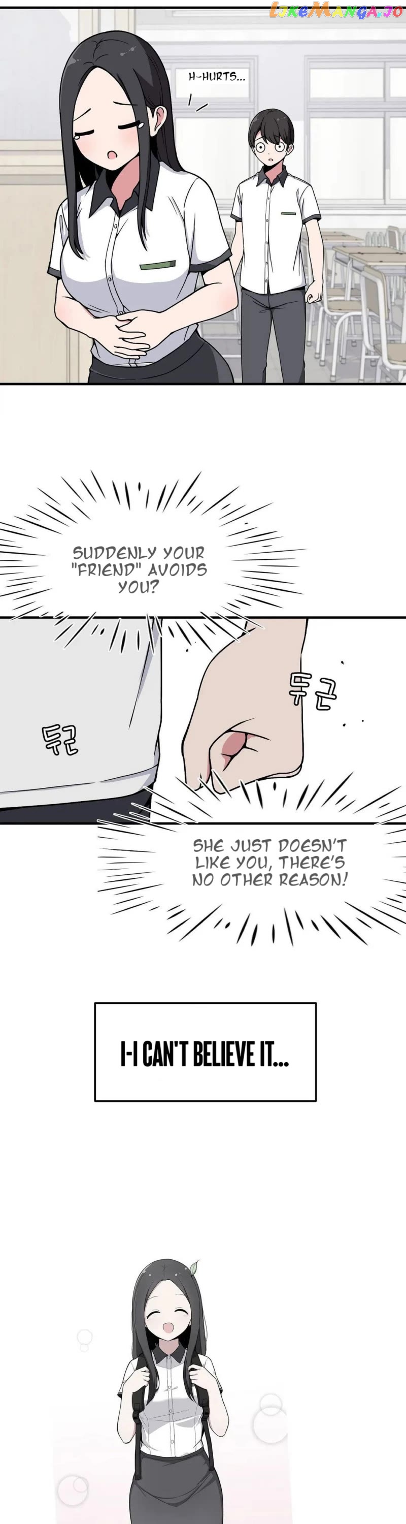 The Secret Of The Partner Next To You chapter 11 - page 31