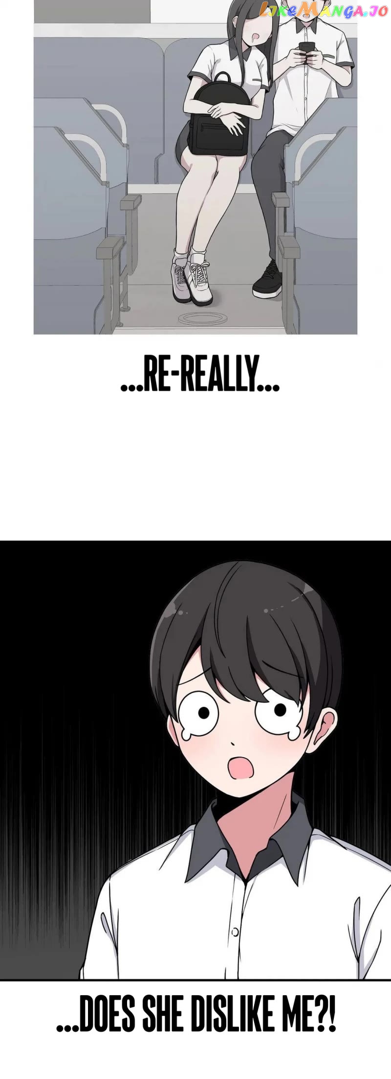 The Secret Of The Partner Next To You chapter 11 - page 33