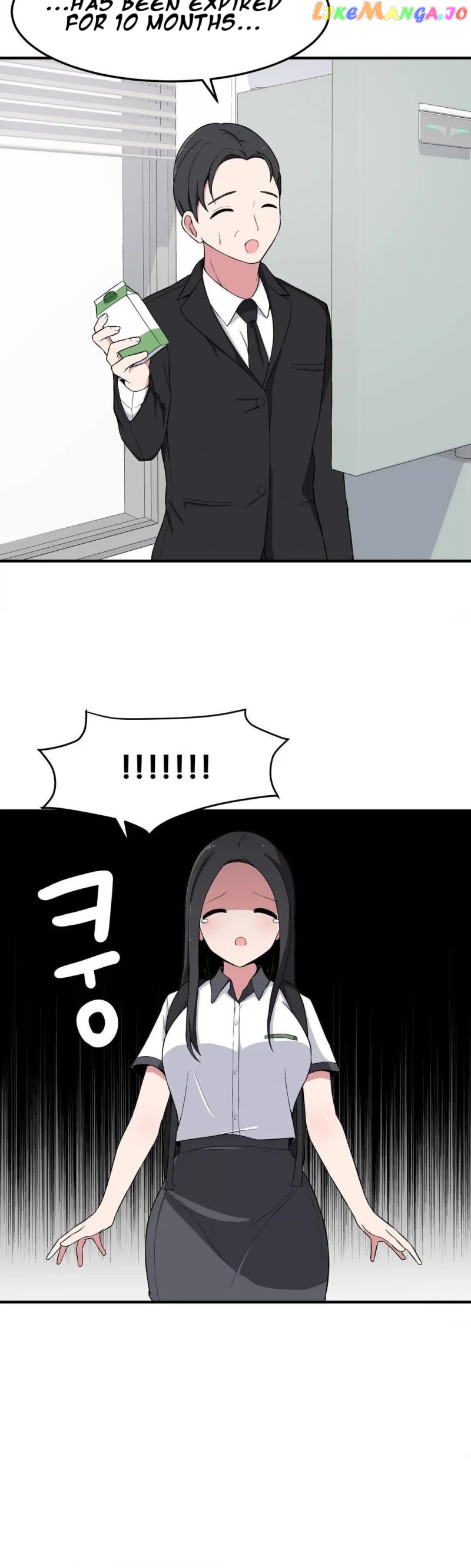 The Secret Of The Partner Next To You chapter 11 - page 4