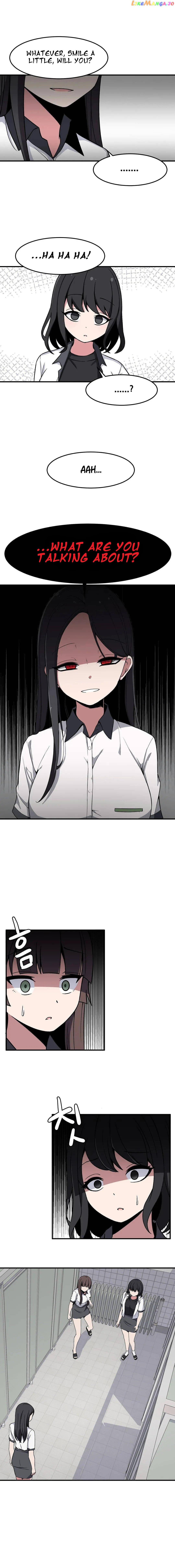 The Secret Of The Partner Next To You chapter 10 - page 1