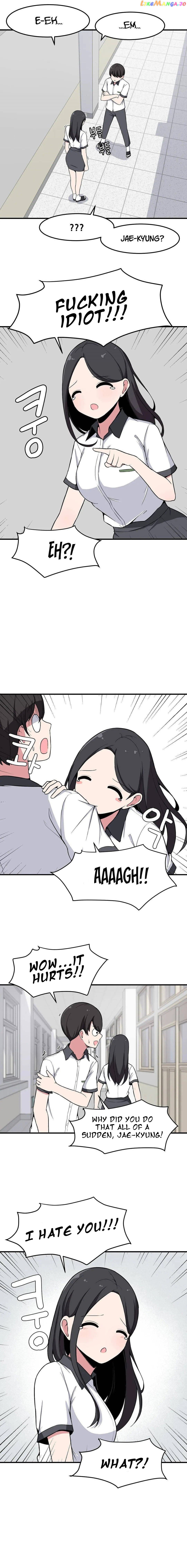 The Secret Of The Partner Next To You chapter 10 - page 10