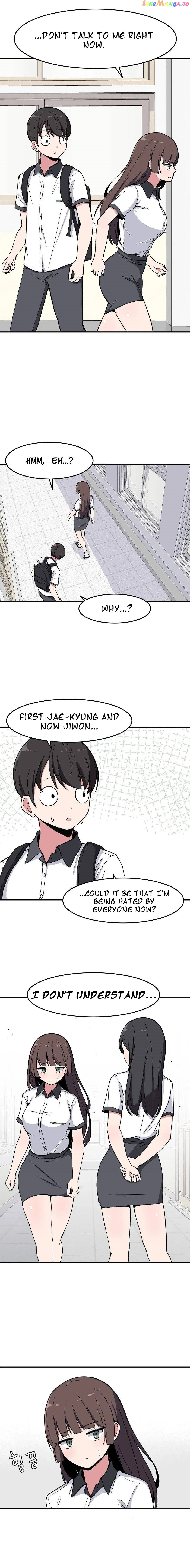 The Secret Of The Partner Next To You chapter 10 - page 13