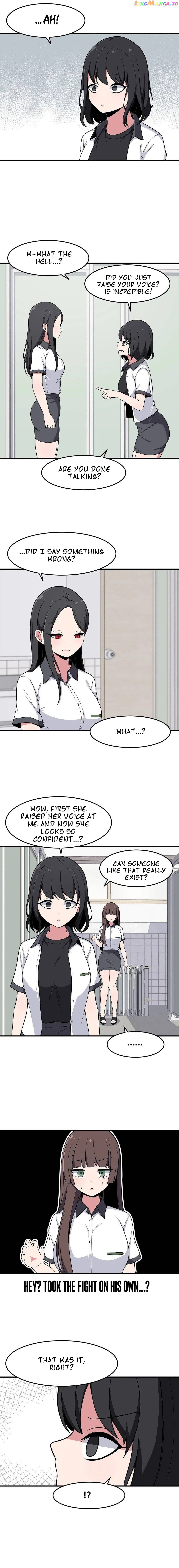 The Secret Of The Partner Next To You chapter 10 - page 2