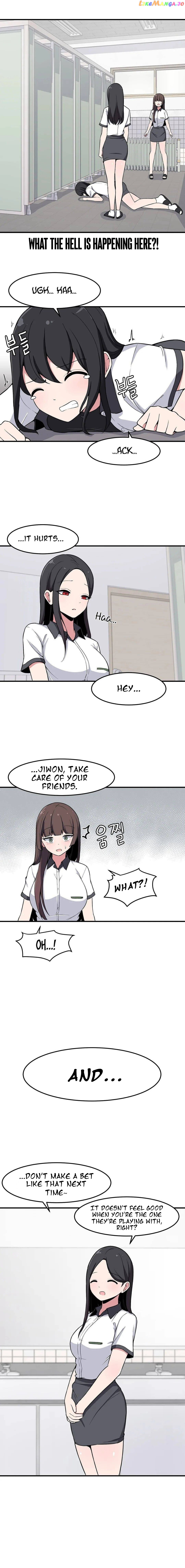 The Secret Of The Partner Next To You chapter 10 - page 5