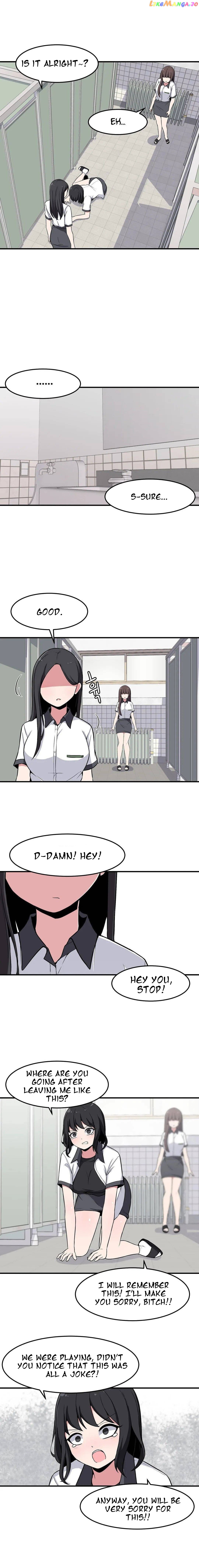 The Secret Of The Partner Next To You chapter 10 - page 6